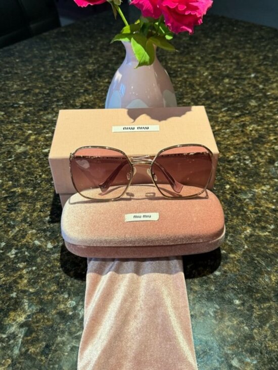 ?✨✨? Miu Miu Sunglasses main image 7